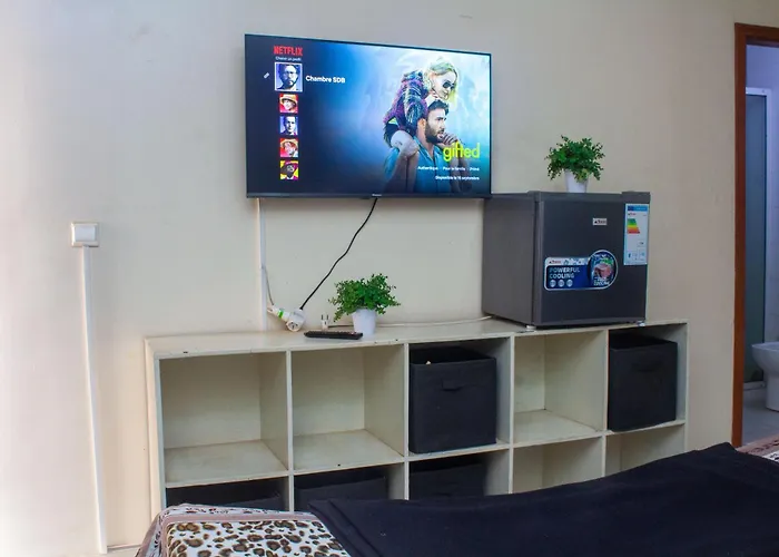 Dalou Chambre Hote, Cite Mixta