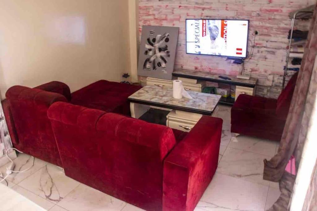 Apartment Dalou Hote, Cite Mixta Dakar