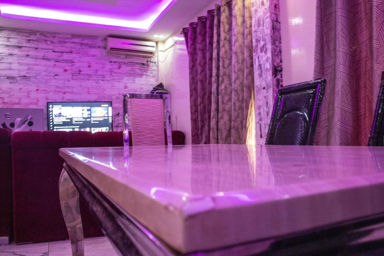 Dalou Hote, Cite Mixta Apartment *