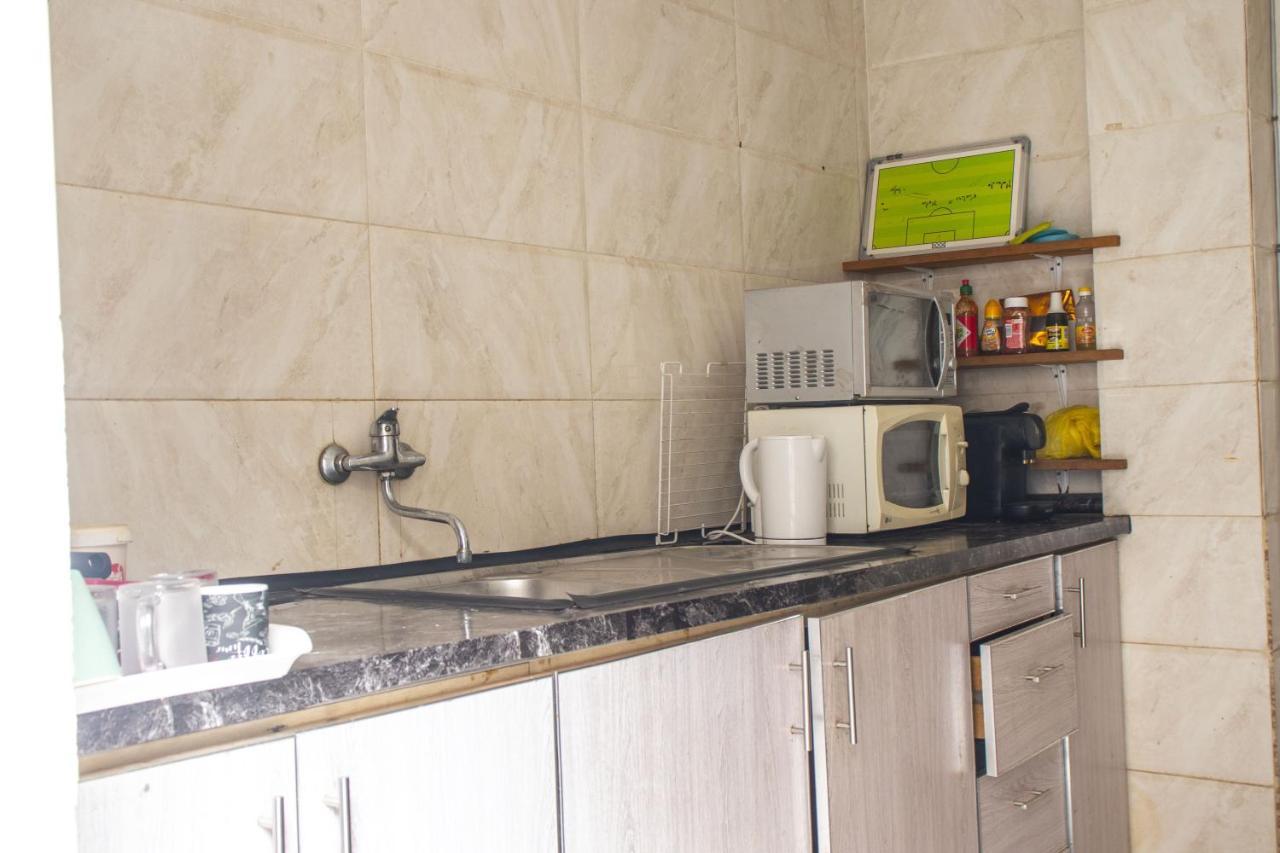 Apartment Dalou Hote, Cite Mixta *